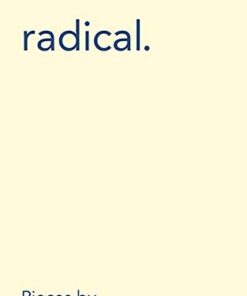 radical. Paperback