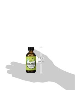 Healing Solutions 60ml Oils - Bergamot Essential Oil - 2 Fluid Ounces 2 Fl Oz (Pack of 1) 3 31tD5q ogAL