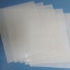 Heavy Duty 14mil Mylar Stencil Sheets - .014" Thick Polyester Sheet 6"x10" (5-Pack)
