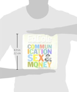 Communication Sex And Money Workbook: Overcoming the Three Common Challenges in Relationships 5 31tUVWQylzL