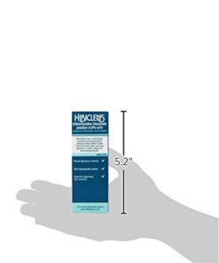 Hibiclens – Antimicrobial and Antiseptic Soap and Skin Cleanser – 4 oz – for Home and Hospital – 4% CHG 25 31tX3zYUxL