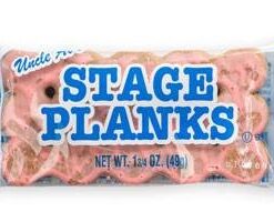 Uncle Al's Stage Plank Cookie Bundle (Pack Of 3) 1-Original 1-Lemon 1-Banana, Old Fashion, Childhood Favorite By Goode Cookie Bundles 9 31tr7AMiEDL