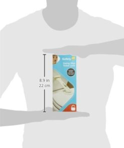 Safety 1st Swing Shut Toilet Lock 1 31 31twtaf6rUL