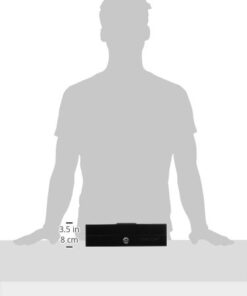 First Alert 3026F Steel Cash Box with Money Tray 16 31tymfMi9gL