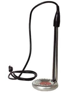 Electra 3150SS SafeHete All-Purpose 5-1/2" x 11-1/2" Portable Electric Water Heater Insulated Handle 5 31tzXS0rklL