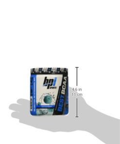 BPI Sports BEST BCAA - BCAA Powder Post Workout Sports Drink with Branched Chain Amino Acids for Hydration & Recovery, for Men & Women - Blue Raspberry - 30 Servings 10.58 Ounce (Pack of 1) 14 31uDey3dEGL