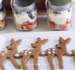 R & M Fawn Cookie Cutter, 4.5-Inch, Silver 28 31uRyddMKmL