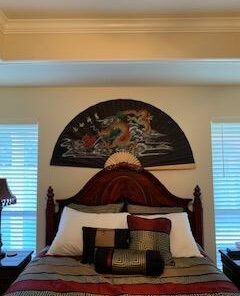 Asian Home Classic 35"" Oriental Feng Shui Wall Fan-Black Dragon 11 31ubbauLCL