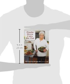 Paula Deen Cuts the Fat: 250 Favorite Recipes All Lightened Up 15 31uggUbJ1L