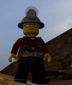 LEGO Dimensions, LEGO City Fun Pack Original Version 19 31ulqYJyyyL