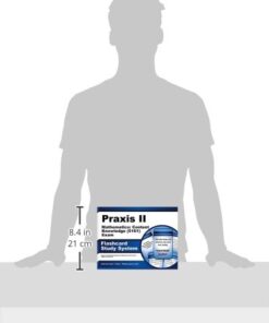 Praxis II Mathematics: Content Knowledge (5161) Exam Flashcard Study System: Praxis II Test Practice Questions & Review for the Praxis II: Subject Assessments (Cards) Cards 4 31v6IXUU1RL