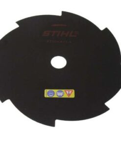 STIHL 4001 713 3803 25.4mm Grass 8 Steel Blade