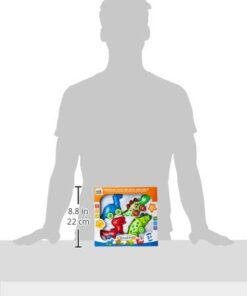 3 Bees and Me Dinosaur Car Toys for Toddlers | Dinosaurs with Wheels 4-in-1 Pack, Fun Party Toy, Play Set for Kids | Birthday Gift for Boys and Girls 27 31vLmV96sL