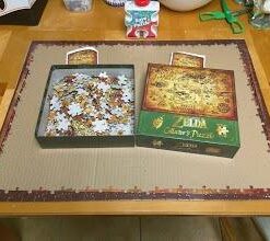 The Legend of Zelda Collector's Puzzle 30 31vMqGxrlGL