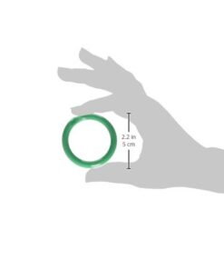 Happy Hen Treats Spiral Leg Bands for Pets, Size 11 14 31vTAwGHV2L