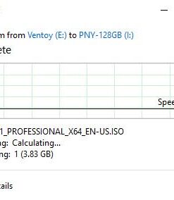 PNY 128GB Turbo Attaché 3 USB 3.0 Flash Drive, 2-Pack, Silver FLASH DRIVE - 2 PACK 24 31vdtKrpOPL