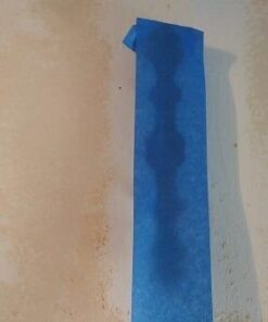 ScotchBlue Original Multi-Surface Painter's Tape, 1.88 Inches x 60 Yards, 1 Roll, Blue, Paint Tape Protects Surfaces and Removes Easily, Multi-Surface Painting Tape for Indoor and Outdoor Use 38 31vg Cv7cVL