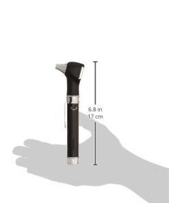 Welch Allyn Pocketscope Jr. Otoscope With Aa Handle, Pocket Clip 22840 6 31vp5KMA6FL