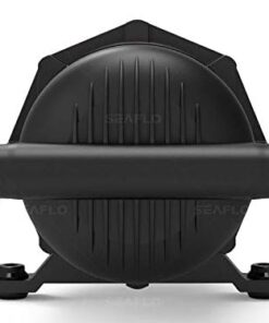 Alternative view of Seaflo Accumulator Tank Water Pump Flow Control Internal Bladder 125 psi 23.5 oz