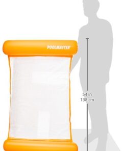 Poolmaster Vinyl Water Hammock, Orange 11 31vv5vZdSJL