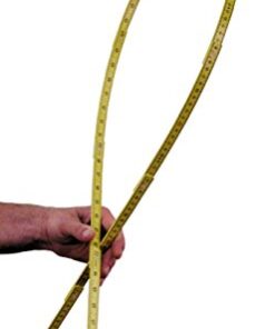 Rhino Rulers Folding Modular Brick Spacing Ruler 6' Length - 55120 5 31vvYlJ9sDL