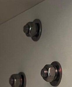 VIVO Single Monitor Arm Desk Mount, Holds Screens up to 32 inch Regular and 38 inch Ultrawide, Fully Adjustable Stand with C-Clamp and Grommet Base, VESA 75x75mm or 100x100mm, Black, STAND-V001 16" Tall 37 31vxEhA9jEL