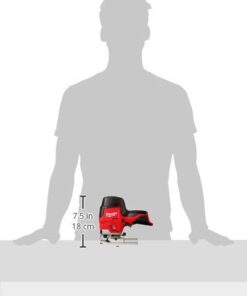 Milwaukee 2445-20 M12 Jig Saw tool Only 13 31w6aftSXML