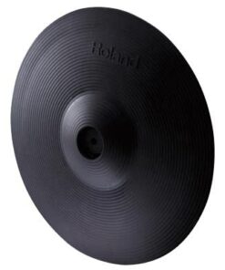 Roland CY-13R Electric Drum Ride V-Cymbal, 13-Inch, Black 13-inch Ride 8 31w8ivlWF7L