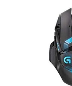 Alternative view of Logitech G502 Proteus Spectrum RGB Tunable Gaming Mouse, 12,000 DPI On-The-Fly DPI Shifting, Personalized Weight and Balance Tuning with (5) 3.6g Weights, 11 Programmable Buttons
