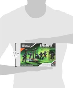 Mega Construx Call of Duty Night Ops Blackout Squad 20 31wCCjiC3hL