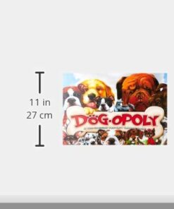 Late for the Sky Dog-Opoly Original Version 11 31wF0O9oQL