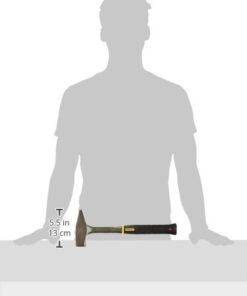 STANLEY FATMAX Hammer for Blacksmith, AntiVibe (56-003) 2-Pound Blacksmith 3 31wKau5zsaL