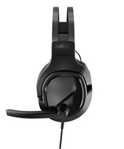 Wage Pro Universal Gaming Headset - Black/Green (WMAGY-N080) Wage Pro 16 31wMBiFKUyL