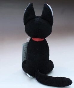 Kiki's delivery Service Jiji Plush Doll M Size Studio Ghibli Japan by Sunarrow 15 31wUkBrMfbS