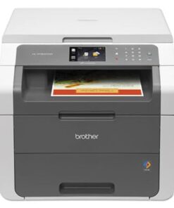 Brother Wireless Digital Color Printer with Convenience Copying and Scanning (HL-3180CDW), Amazon Dash Replenishment Ready HL-3180CDW 12 31wYU0S2O4L