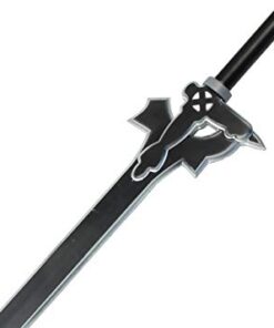 MedievalDepot SAO Kiritos Elucidator Anime Foam Sword 6 31wdN1brviL