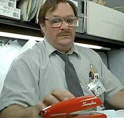 Swingline Commercial Stapler, 20 Sheet Capacity, Jam Free, Metal, Black (44401) Pack of 1 26 31wdeFaDUOL