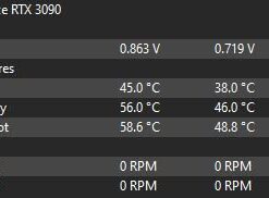 Thermal Grizzly Kryonaut, High Performance Thermal Paste for Cooling All Processors, Graphics Cards and Heat Sinks in Computers and Consoles -1.0 Gram 1 Gram 39 31wmR711cGL
