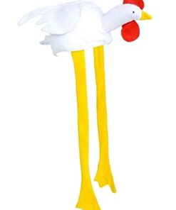 Rhode Island Novelty Chicken Hat, One Per Order 12 31wnI8o2nlL