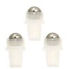12 Grand Parfums® Stainless Steel Metal Balls for Roll on Bottles 12 Units Replaces Roller Tops for Bottles with Stainless Steel Metal Balls. Fits Our Standard 10ml and 5ml Bottles 35 31wz3wSdYML