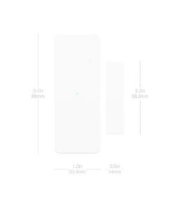 Insteon Wireless Open/Close Sensor for Doors & Windows, 2843-222 Hub Required for Smarthphone Alerts 13 31wzDTLzeL