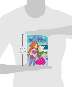 The Sister Solution (mix) Hardcover 3 31x0Yltu5mL