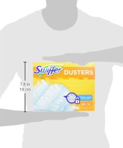 Swiffer Refills, 20 Ct (Old Version) Unscented, 20 Ct 5 31xDtjd7sVL