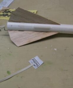 Estes Hi-Flier Flying Model Rocket Kit, ages 10 and up with Adult Supervision under 12 24 31xIM8OTRiL