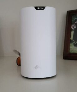 TP-Link Deco Mesh WiFi System (Deco S4) – Up to 5,500 Sq.ft. Coverage, Replaces WiFi Router and Extender, Gigabit Ports, Works with Alexa, 3-pack 3-5 Bedrooms,3-pack(New Version) 38 31xKCB7nnVL