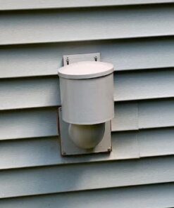 Heartland Natural Energy Saving Dryer Vent Closure - Outside Heartland Dryer Vent Cover Adapts to Outdoor Siding 44 31xKVPQnqL