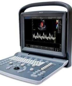 Alternative view of Chison ECO 5 Vet Veterinary Ultrasound Machine with One Probe at Choice