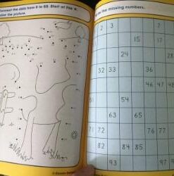 Carson Dellosa First Grade Skills Workbook―Grade 1 Reading, Addition, Subtraction, Graphing, Measuring, Phonics, Writing Skills Practice With Stickers (64 pgs) (Volume 4) (Home Workbooks) 15 31xMt0VmXKL
