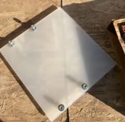 Granberg Chainsaw Alaskan Small Log Mill, G777- Portable Sawmill Timber Attachment Machine Tool - Wood Case Cutting Holder Equipment Guide Kit - Bars with 16-20 Inch - Lumber Milling Wedge Tools 54 31xYhGWhZ0L