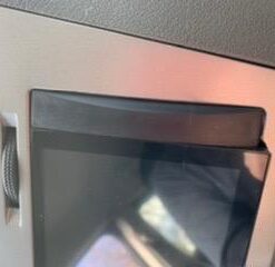 Scosche Double DIN Car Stereo Installation Kit - Install Centric ICCR6BN Compatible with Select Chrysler/Dodge/Jeep 2007-14 - Double DIN Dash Kit Aftermarket Stereo Installation - Black Complete Installation Kit 45 31xalgRgvEL